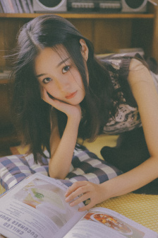 玛蒂娜在姨妈家